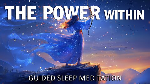 Guided Sleep Meditation for Soul Agreements, Karmic Healing & Understanding Life Connections