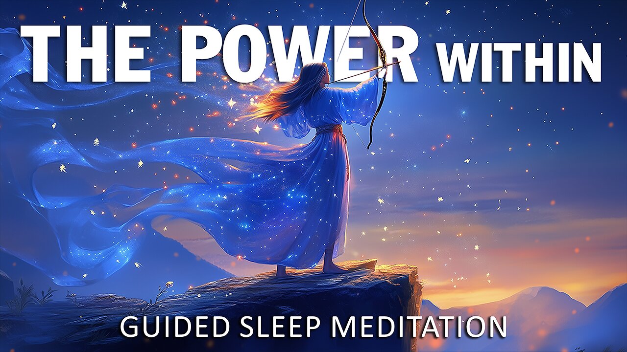 Guided Sleep Meditation for Soul Agreements, Karmic Healing & Understanding Life Connections