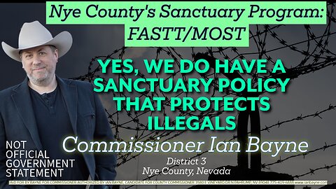 Nye County's Sanctuary Program