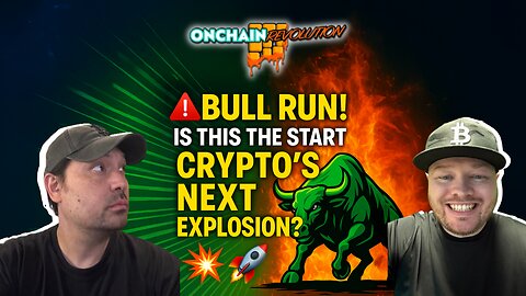 🚨Everything’s Screaming BULL RUN! Is This the Start of Crypto’s Next Explosion?💥🚀