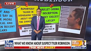 'Death penalty is in play': Tyler Robsinson to face state, federal charges