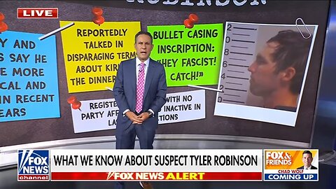 'Death penalty is in play': Tyler Robsinson to face state, federal charges