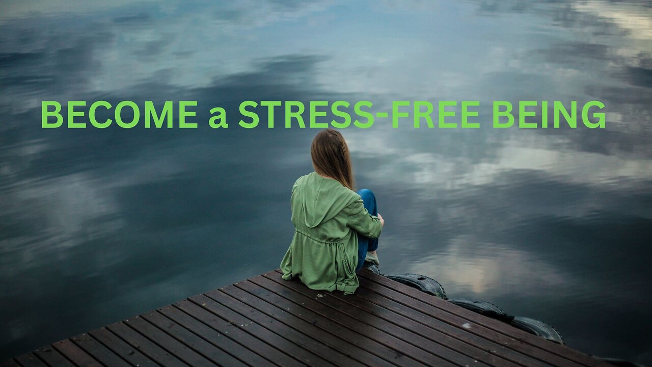 ⚡ BECOME a STRESS-FREE BEING Jared Rand’s Global Guided Call October 31, 2025.