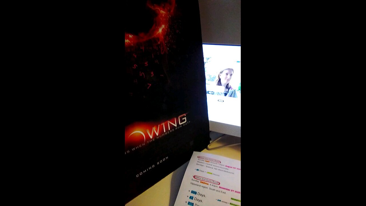 2nd November 2025. Knowing. 99942.