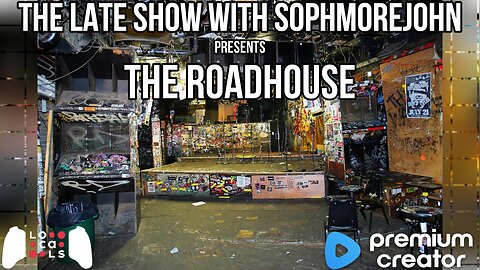 The Roadhouse With sophmorejohn Episode 1 (Pilot)