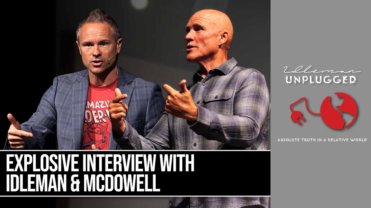 Explosive: Lovingly Confronting Silence & Arrogance (Pastor Shane & Sean McDowell)