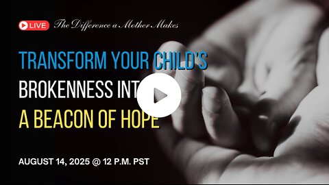 Transform Your Child into a Beacon of Hope