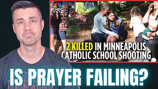 Prayer Isn’t Enough? The Shocking Truth Behind the Minneapolis Tragedy