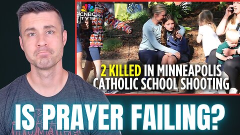 Prayer Isn’t Enough? The Shocking Truth Behind the Minneapolis Tragedy