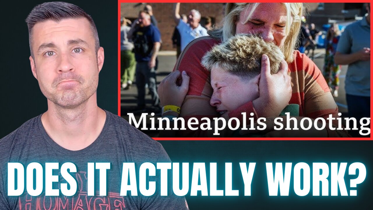 Prayer Isn’t Enough? The Shocking Truth Behind the Minneapolis Tragedy