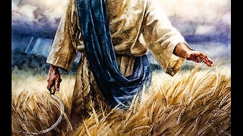 Jesus: The Fulfillment Of The Feast Of Firstfruits (Video)