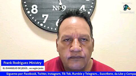 EL EVANGELIO DE JESÚS... no según Jesús