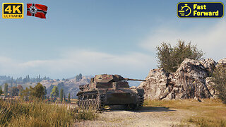 mka - steppes - World of Tanks - WoT - FastForward