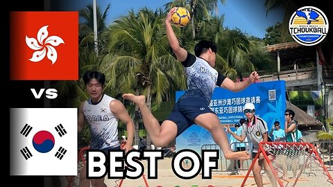 BEACH WORLD CUP 2025 | Hong-Kong vs South Korea | Best of 2