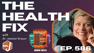 Ep 586: Ditch Beef Jerky, Upgrade Your Protein Snack With Joburg Meats