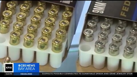 9th Circuit ruling strikes down California law on gun ammunition sales