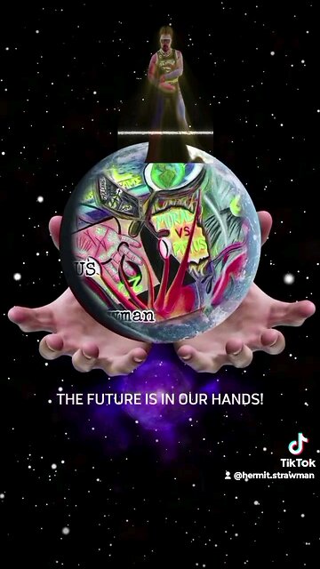 Planet Trump exploded! POV from Space Force! 🚀 "It's Showtime!" *Entertainment Purposes Only!