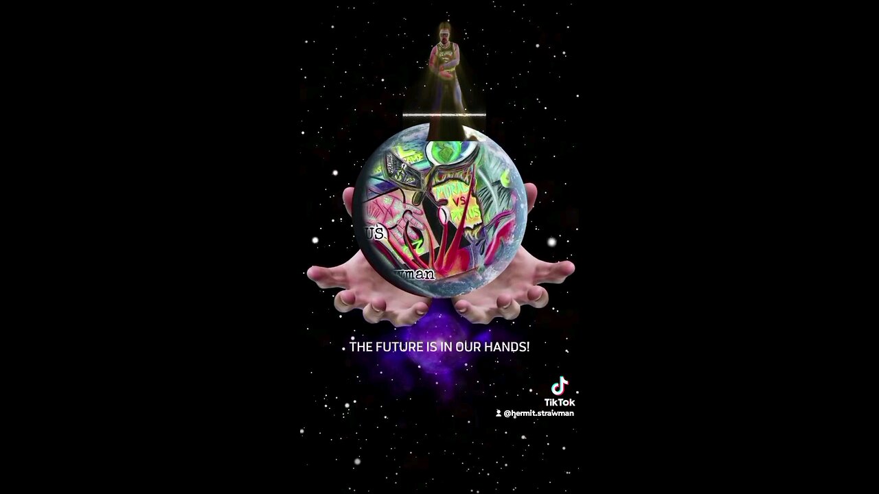 Planet Trump exploded! POV from Space Force! 🚀 "It's Showtime!" *Entertainment Purposes Only!