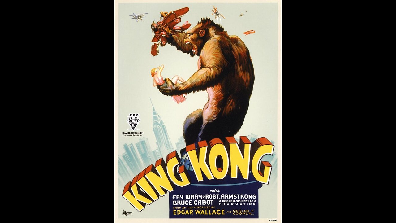 King Kong [1933]