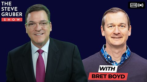 Bret Boyd | Trump’s Tariffs Important for American Industrial Comeback