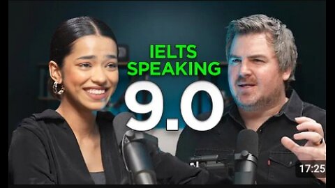 IELTS Speaking Test- Perfect Band 9