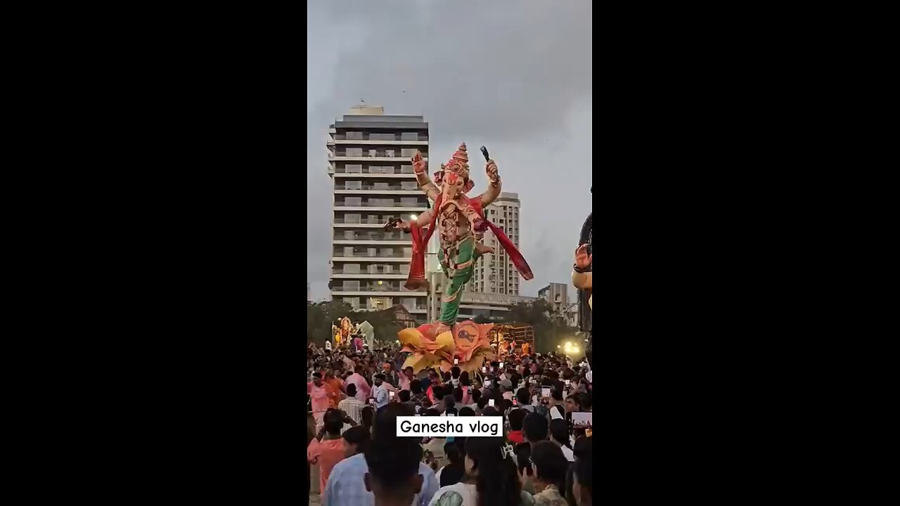 Ganpati Bappa Morya