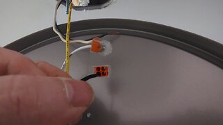 S15E32 - Product Review and How To Install a Typical Ceiling LED Light