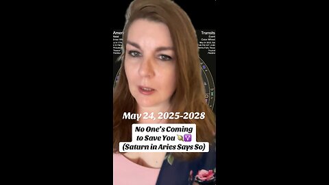 No One Is Coming To Save You - Except You!