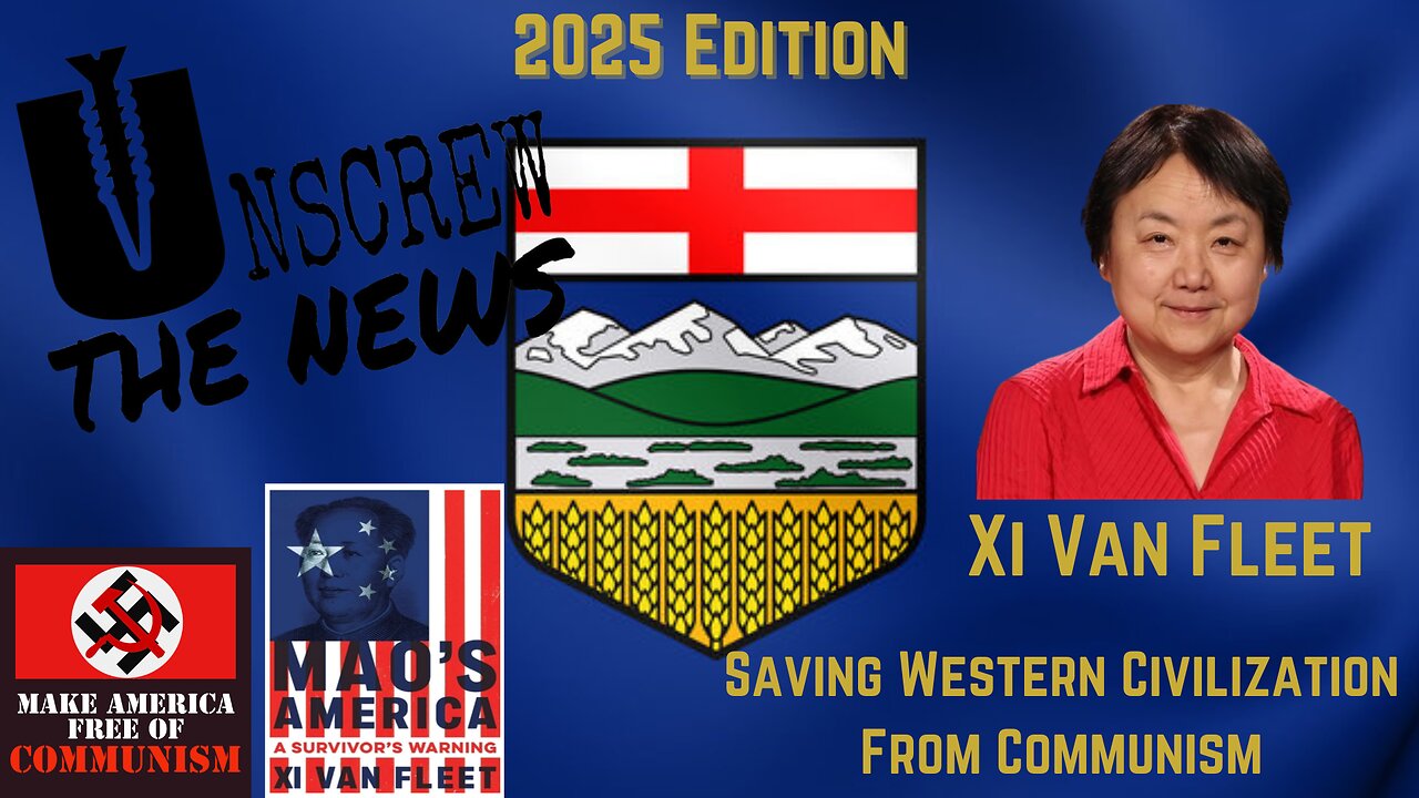 Xi Van Fleet | Saving Western Civilization From Communism