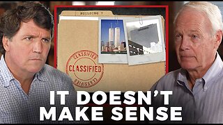 Sen. Ron Johnson Reveals the Lies About 9/11 and Building 7