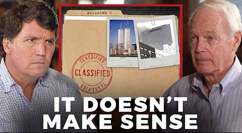 Sen. Ron Johnson Reveals the Lies About 9/11 and Building 7