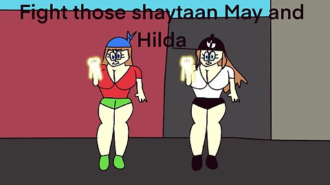 Spirit wars female friendship assist
