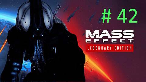 (Eezo Mines) Let's Play Mass Effect 3 BLIND # 42