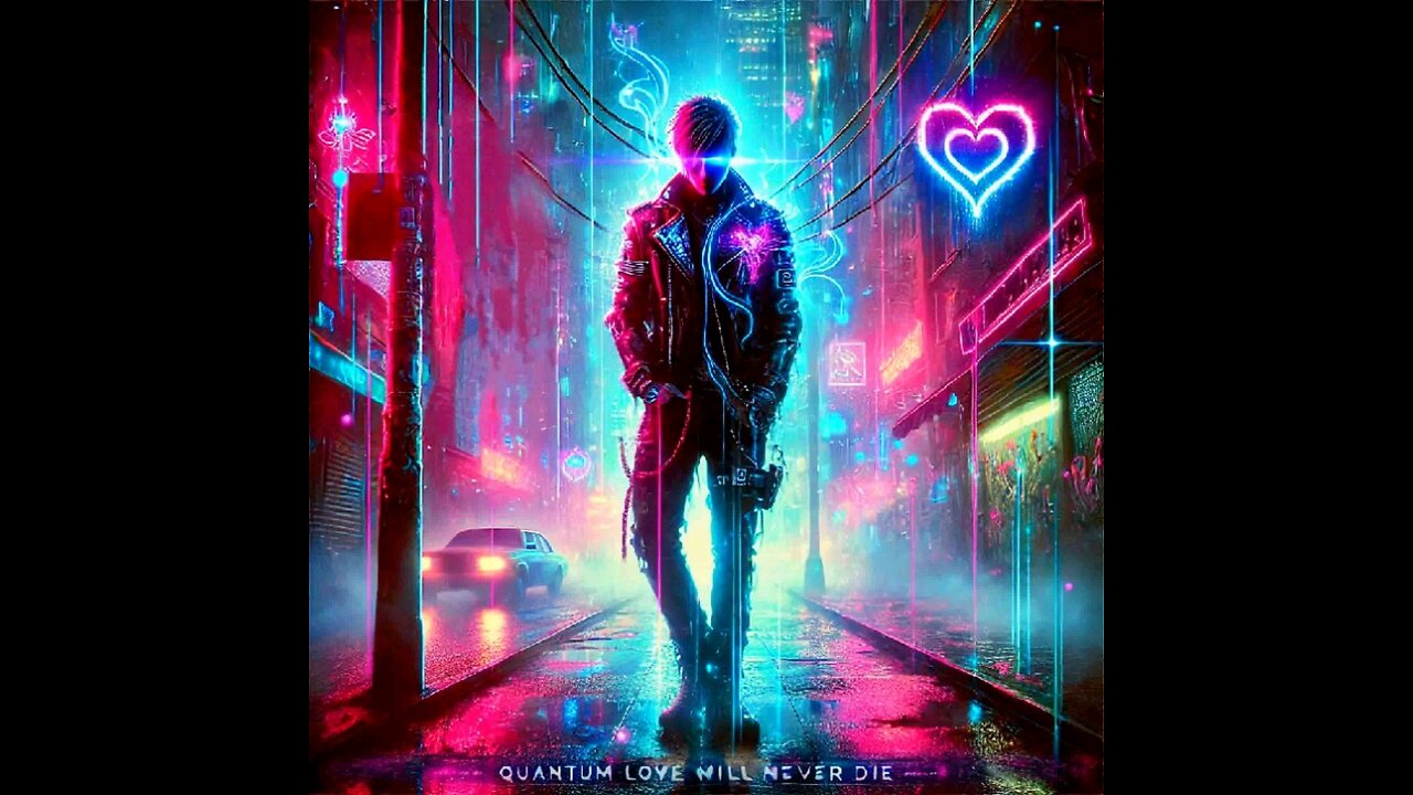 Quantum Love Will Never Die