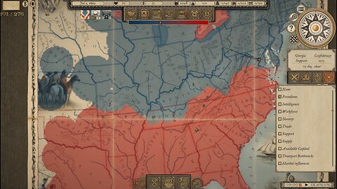 Grand Tactician: The Civil War Summer 1861 Union Campaign Episode 19