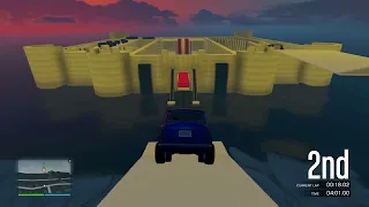 GTA 5, paleto palace