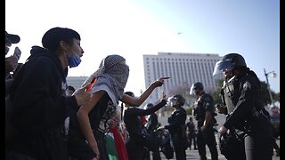 Louisiana Freedom Caucus Reminds Citizens They Can Run Over Protestors