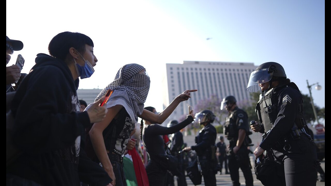 Louisiana Freedom Caucus Reminds Citizens They Can Run Over Protestors