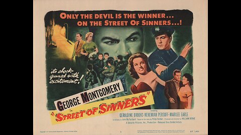 Street of Sinners (1957)