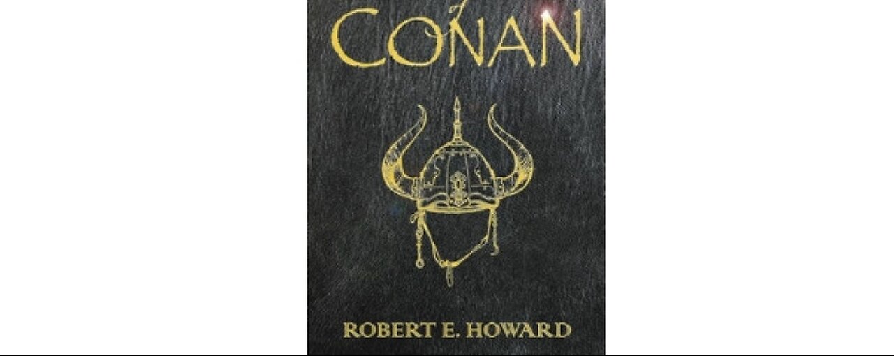 Robert Ervin Howard Conan II Dobyvatel