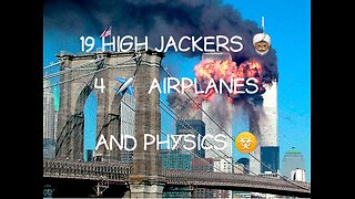 DEBUNKING 9/11 Conspiracies with Physics