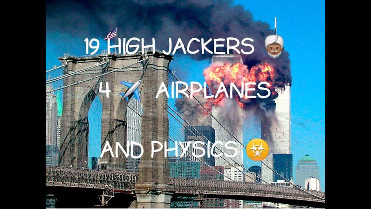 DEBUNKING 9/11 Conspiracies with Physics