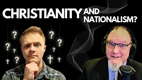 Can you be a Christian and a Nationalist?