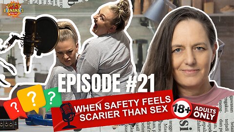 EP. 21 | Sex After Trauma: How to Reclaim Desire, Safety & Pleasure