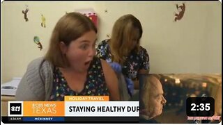 NEW FLU VARIANT RUNS WILD! GET VAXXED! HIDE UNDER YOUR BED!