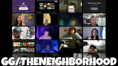 "The Neighborhood" Stream-A-Thon