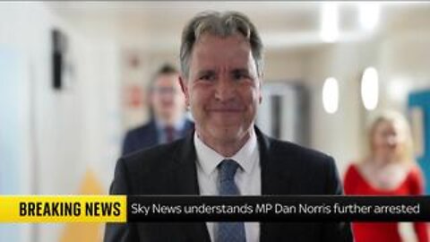 Labour politician Dan Norris arrested on suspicion of rape