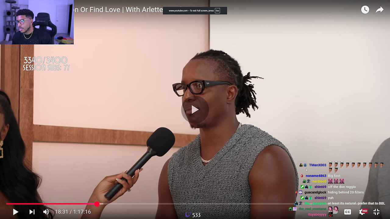 [8.28.25, 8 part Disaster Stream P8] LowTierGod (live) 2025-08-29 055947 [314697597815]