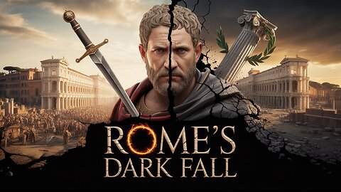 The Untold Story of the Heir Who Destroyed Rome’s Golden Age