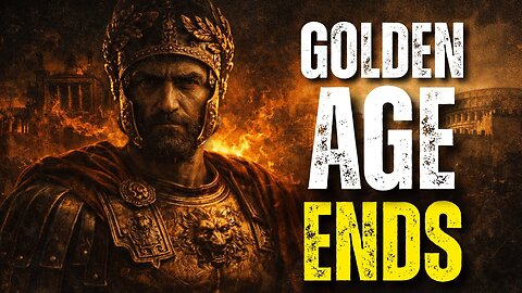 Commodus's Obsession Destroyed What Marcus Aurelius Built